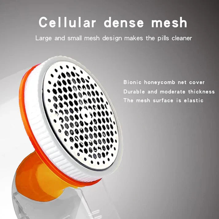 Nova Electric Lint Remover | Fabric Shaver for All Woollen Clothes