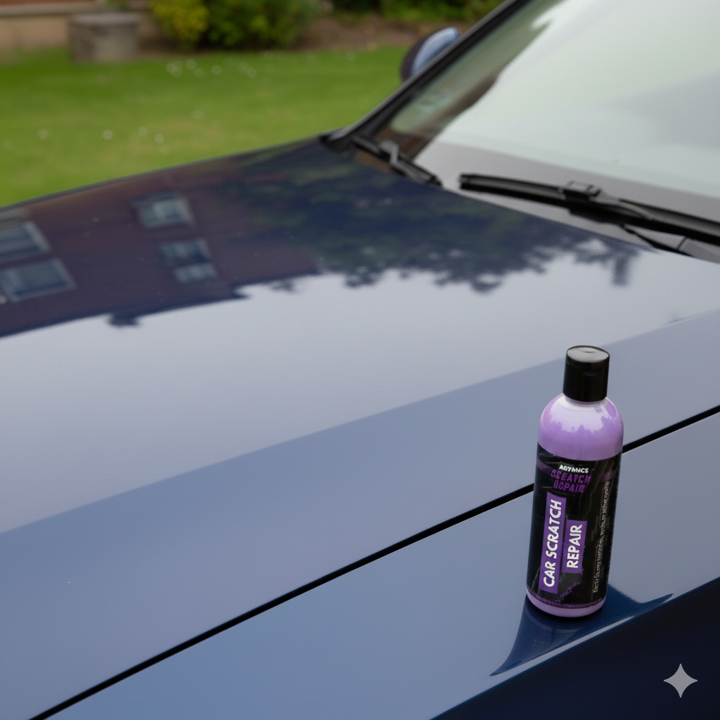Advance Car Scratch Repair Liquid – Easily Remove Scratches & Swirl Marks | 1+1 FREE Offer | COD Available