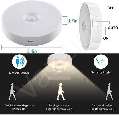 Body Induction Lamp (Motion sensor light)