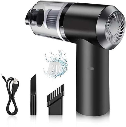 [UPGRADED] Wireless Powerful Car Vacuum Cleaner